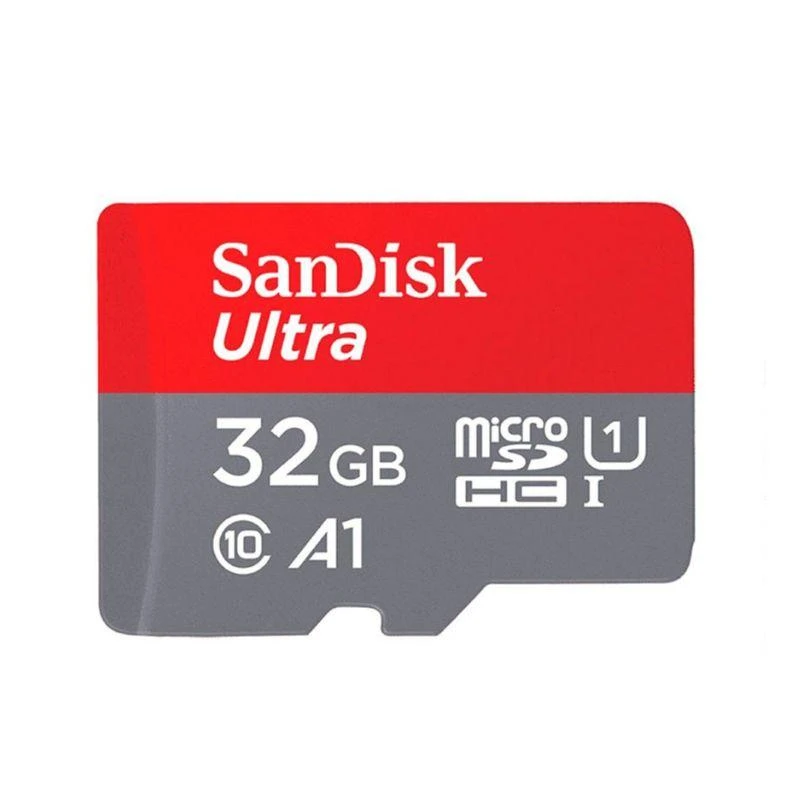 Memoria Micro SD SanDisk Ultra 98 MB/s A1 C10 32 GB