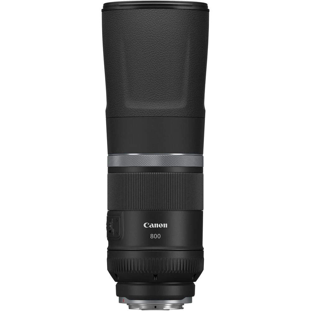 Lente Canon RF 800MM F/11 IS STM