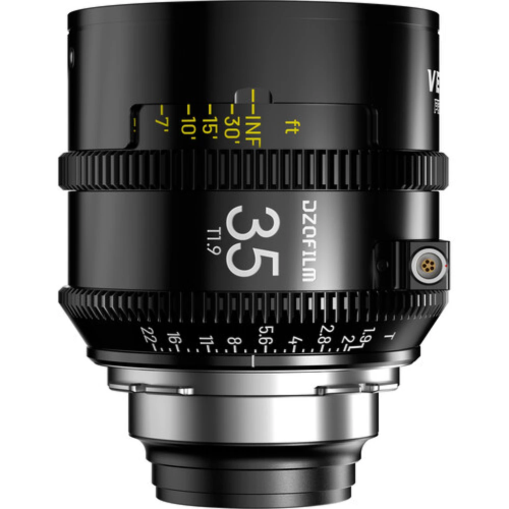 Lente DZOFILM Vespid 35MM T1.9 Prime Lens  (ARRI PL, FEET)