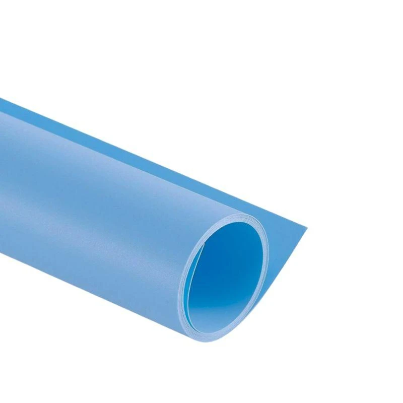 Fundo Fotografico E-Reise PVC YR77 120x200CM (Blue)