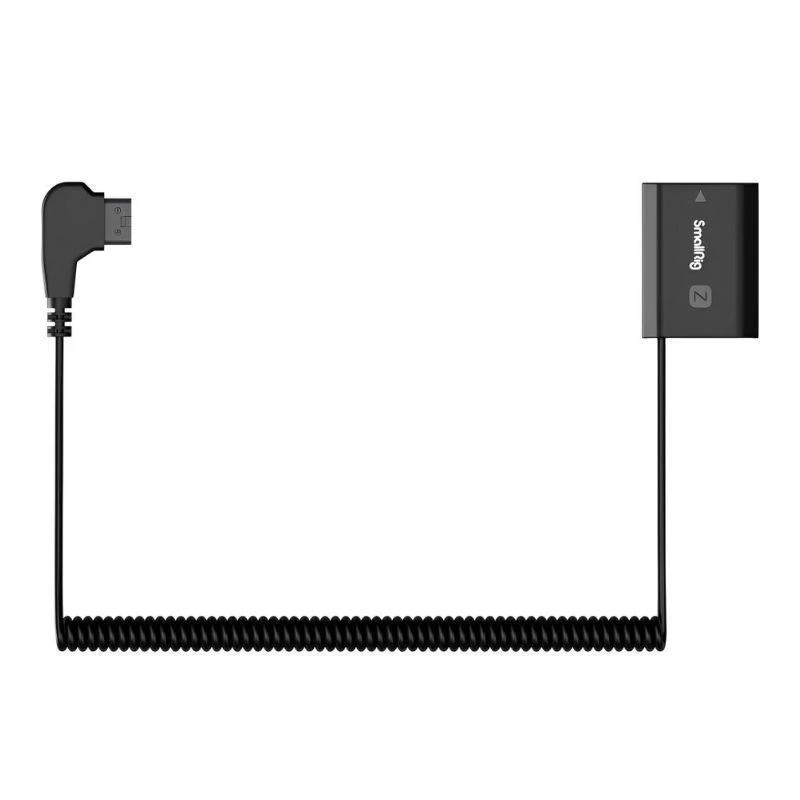 SmallRig D-Tap To Np-Fz100 Dummy Battery Power Cable 4253B