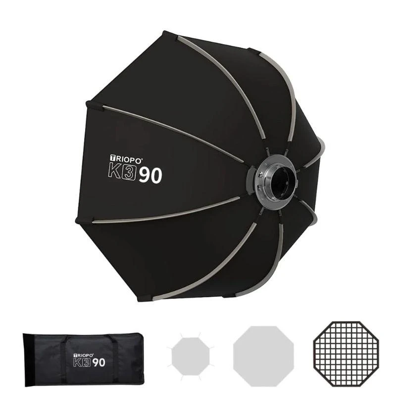 Octabox Triopo K3-90 C/Grid