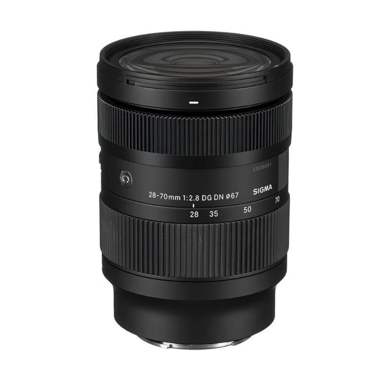 Lente Sigma DG 28-70MM F/2.8 DN E-Mount