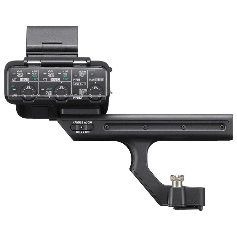 Handle Unit XRL Sony XLR-H1 FX30/FX3