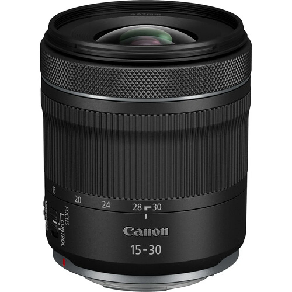 Lente Canon RF 15-30MM F4.5-6.3 IS STM
