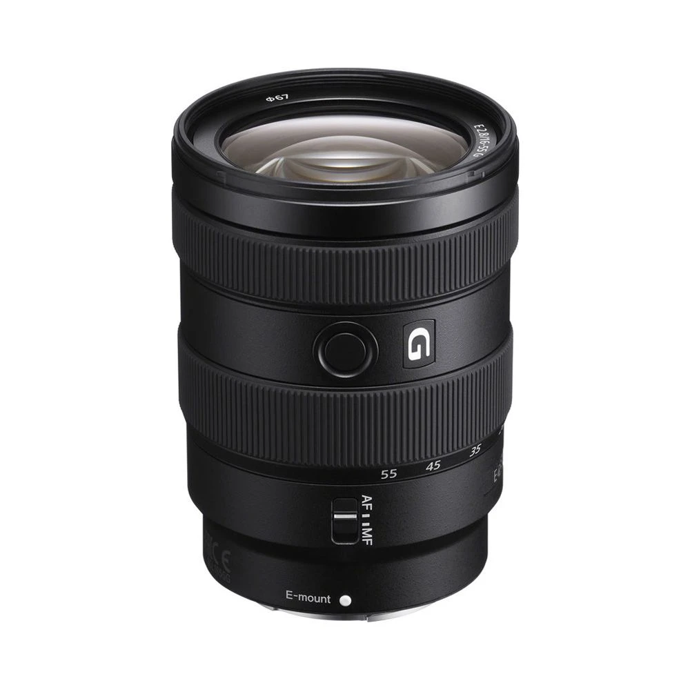 Lente Sony (GB) SEL 16-55MM F/2.8G
