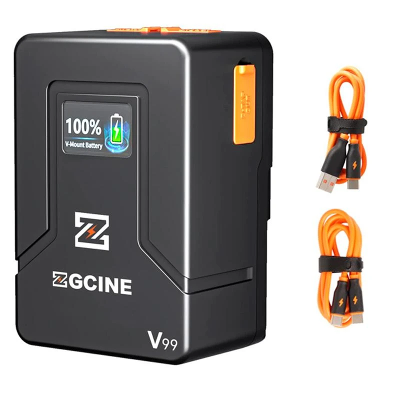 Bateria ZGCINE V99 V-Mount (6800mah) 