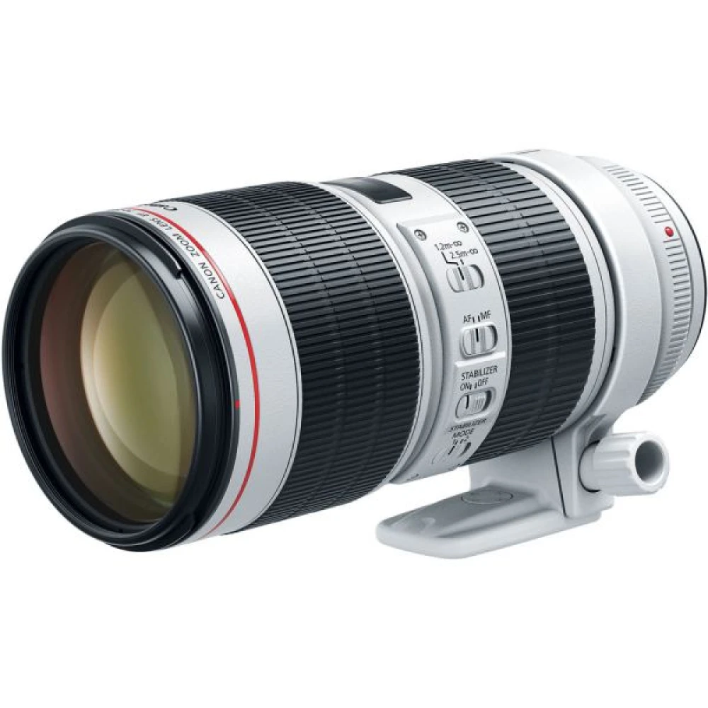 Lente Canon EF 70-200MM F/2.8 L IS III USM