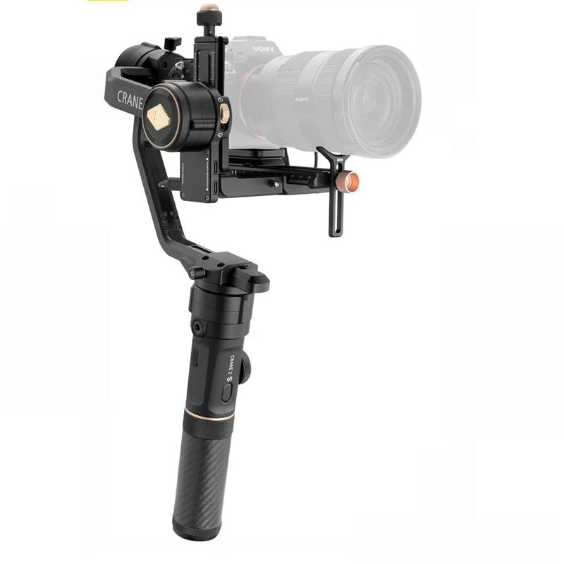 Estabilizador Zhiyun Crane 2S