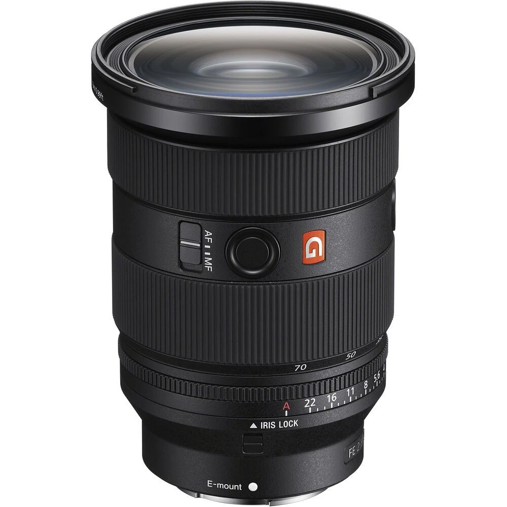 Lente Sony SEL FE 24-70MM F/2.8 GM II (GB)
