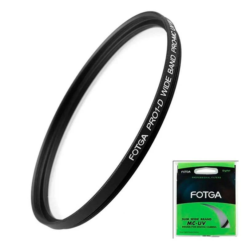 Filtro Fotga MC-UV 43MM
