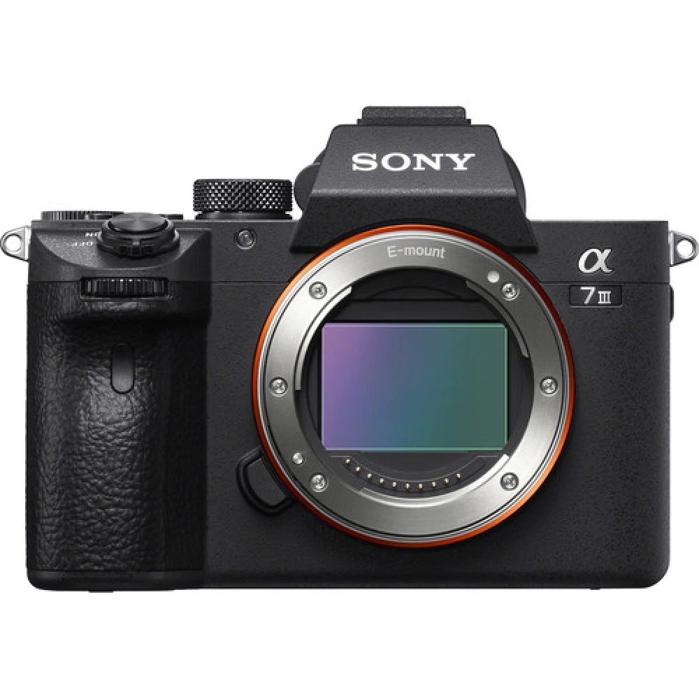 Camera Sony A7 III Corpo