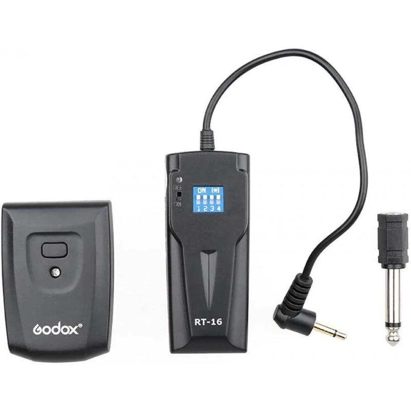 Radio flash Godox RT-16
