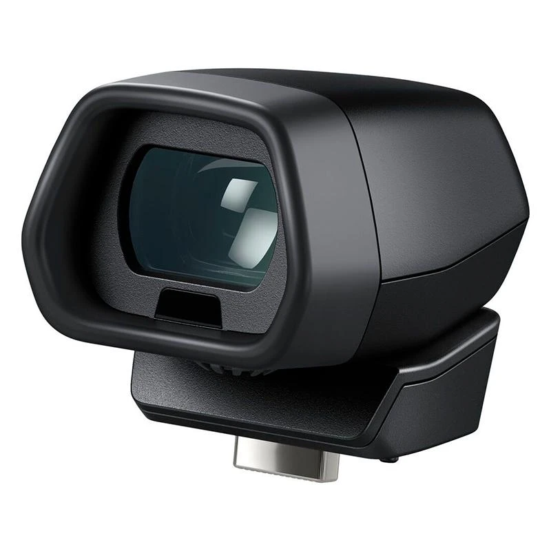 Visor Blackmagic Design Pocket Cinema Camera Pro EVF Para 6K Pro (2 anos de garantia em Brasil)