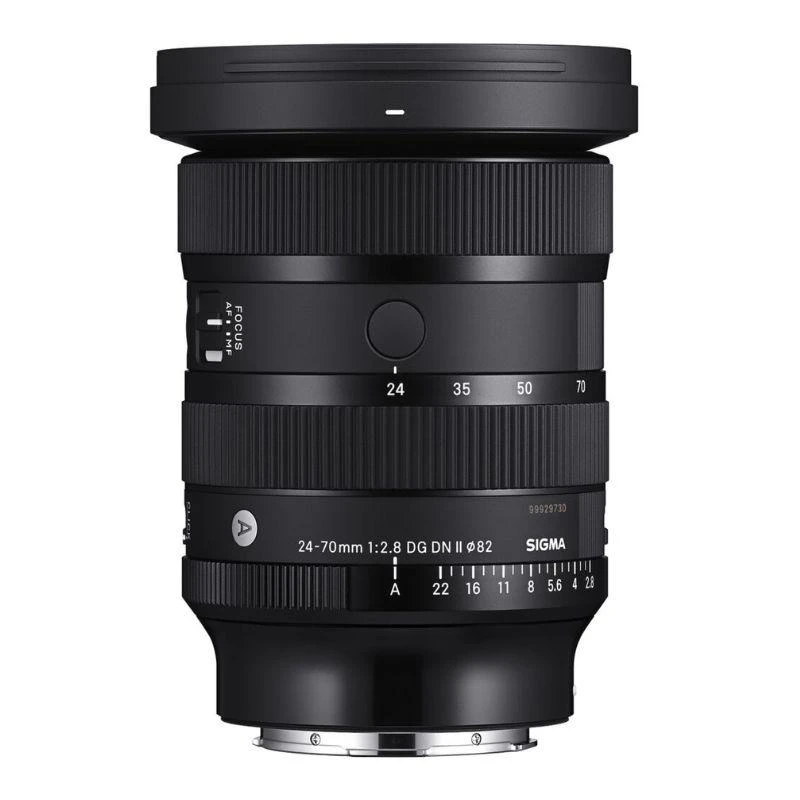 Lente Sigma 24-70MM F2/8 DG DN II Art P/ Leica L