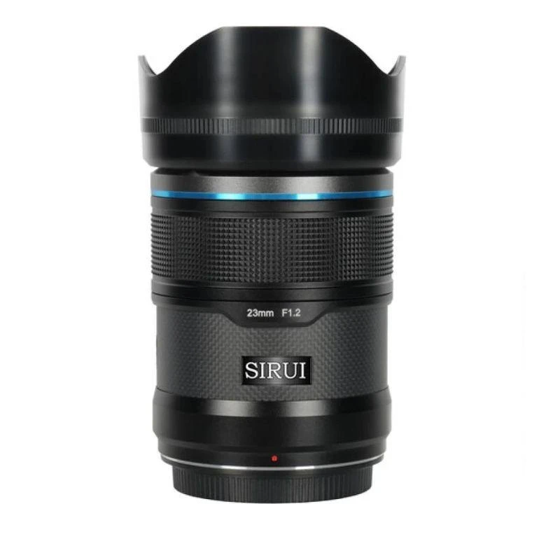 Lente Sirui Sniper 23MM F/1.2 Af Sony e-Mount