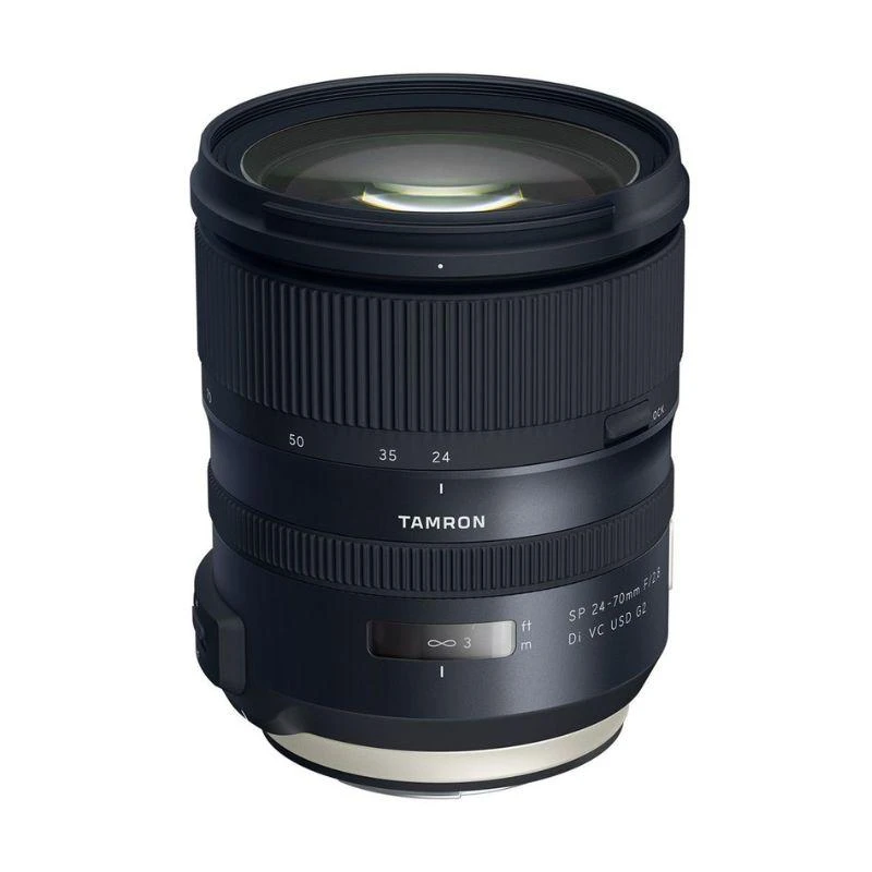 Lente Tamron SP 24-70MM F/2.8 DI VC USD G2 AF Canon