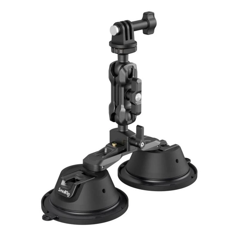 Suporte Smallrig Sc-2K 3566 Para Câmera Portátil Com Ventosa Dupla