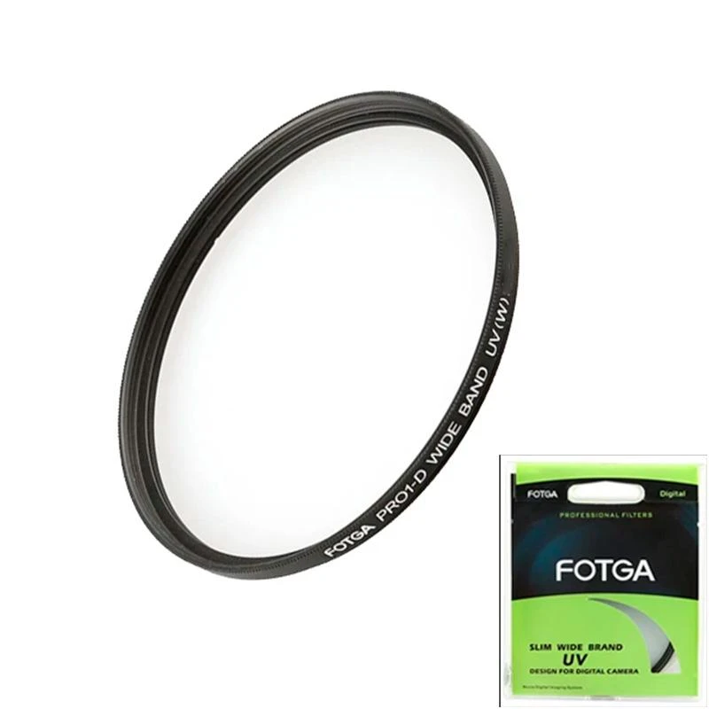 Filtro Fotga UV 37MM 