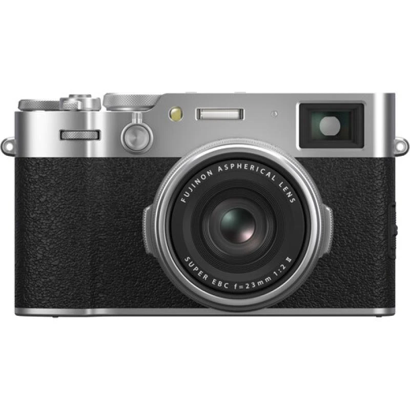 Câmera digital FUJIFILM X100VI (SILVER)
