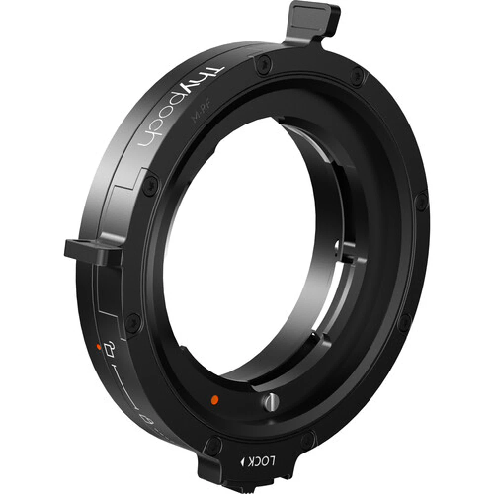 Thypoch Positive Lock Adaptador (LEICA M para CANON RF)