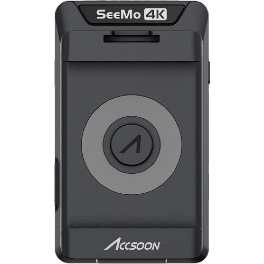 Accsoon Seemo 4K Hdmi SmartPhone Adapter For IPhone UIT03