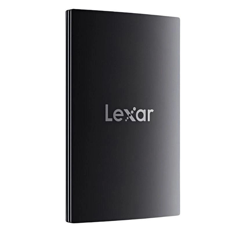 SSD Externo Portátil Lexar SL500 2000-1800 MB/s 1 TB - Preto (LSL500X001T-RNBNG)