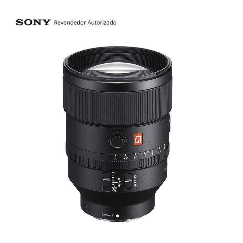 Lente Sony Sel Fe 135MM F/1.8 GM
