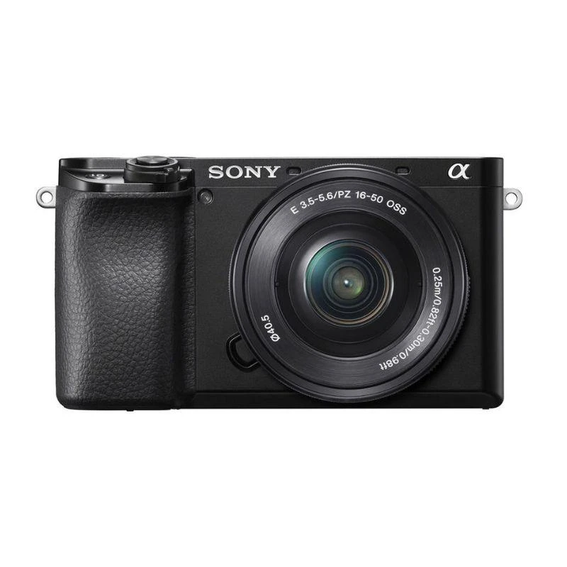 Camera Sony A6100 kit 16-50mm f/3.5-5.6 OSS