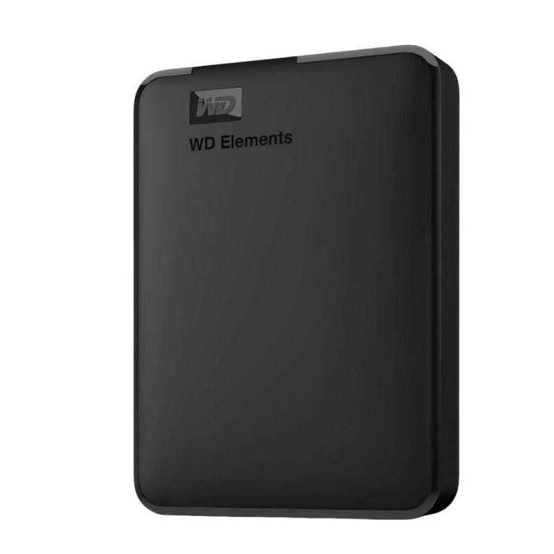 Disco Duro Externo Portátil Western Digital Elements 4 TB (WDBU6Y0040BBK-WESN)