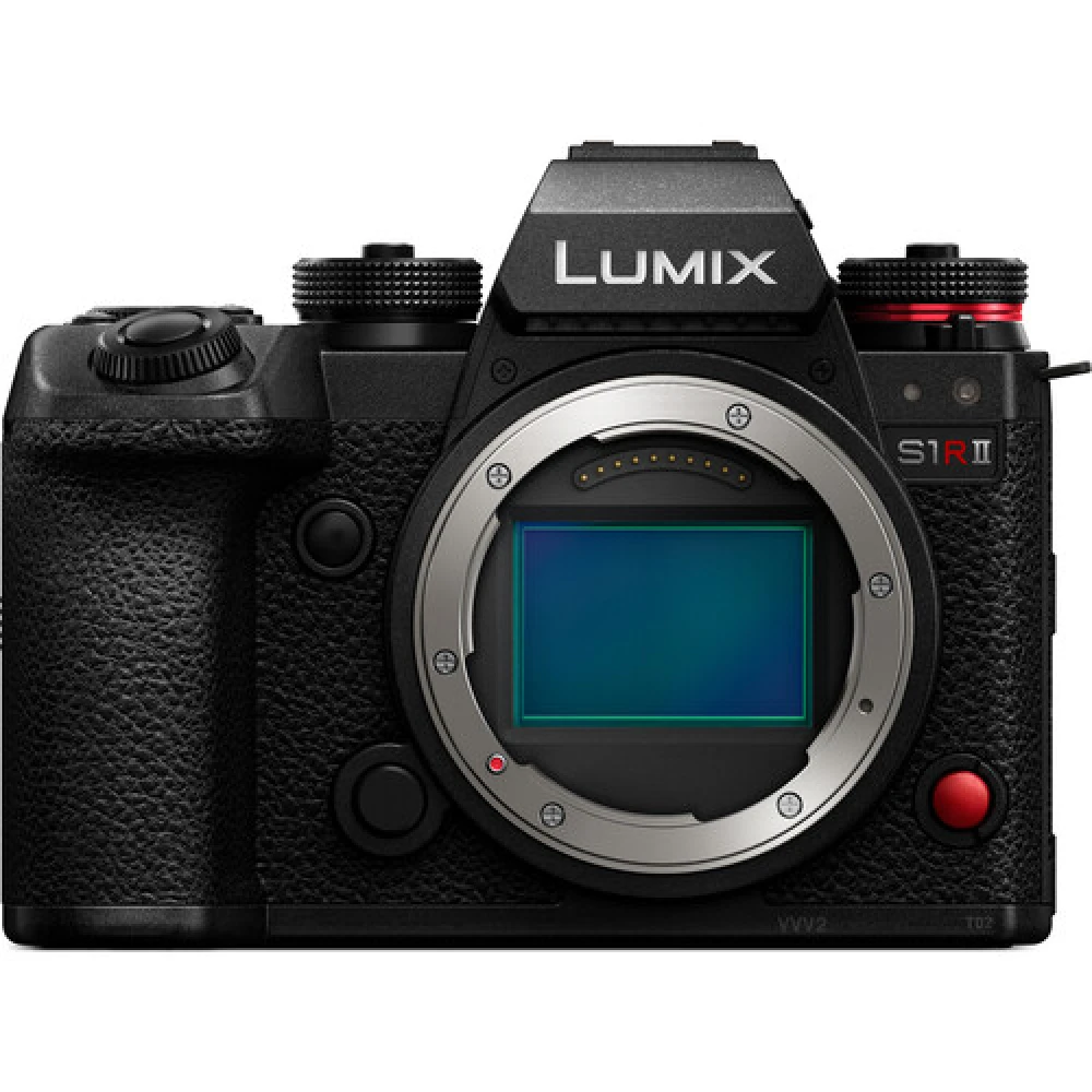 Câmera Panasonic Lumix S1R II DC-S1RM2