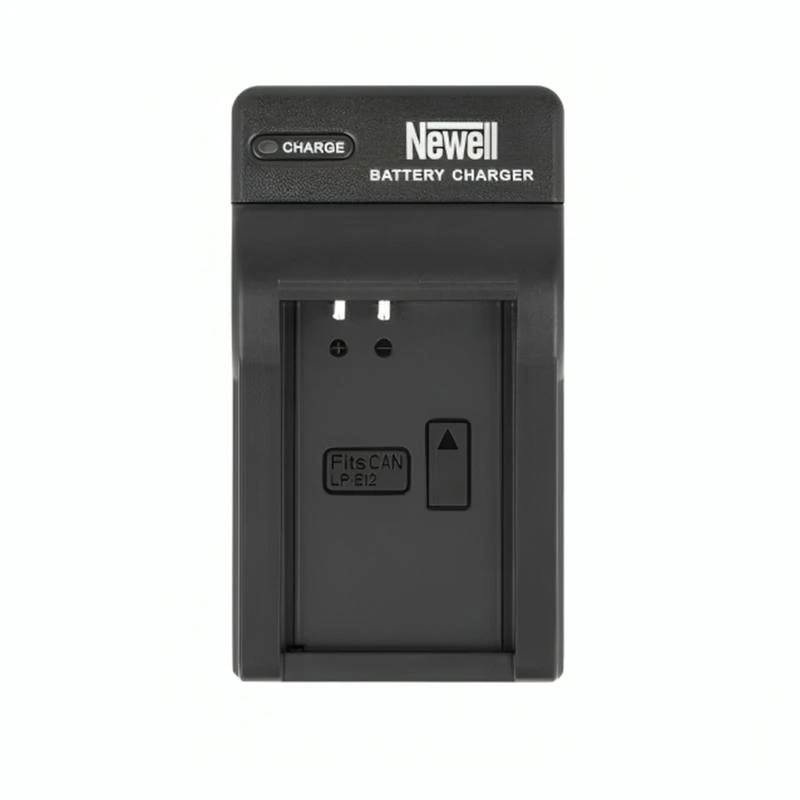 Carregador De Bateria Newell LP-E12