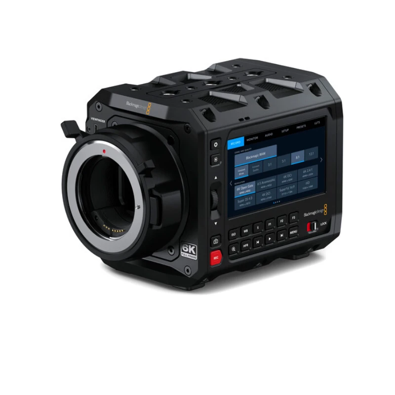 Câmera Blackmagic Design PYXIS 6K EF CINECAMCPYXD60LFEF Corpo (GB)