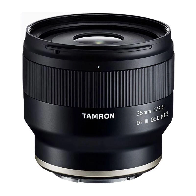 Lente Tamron 35mm f/2.8 Di III OSD M 1: 2 para Sony