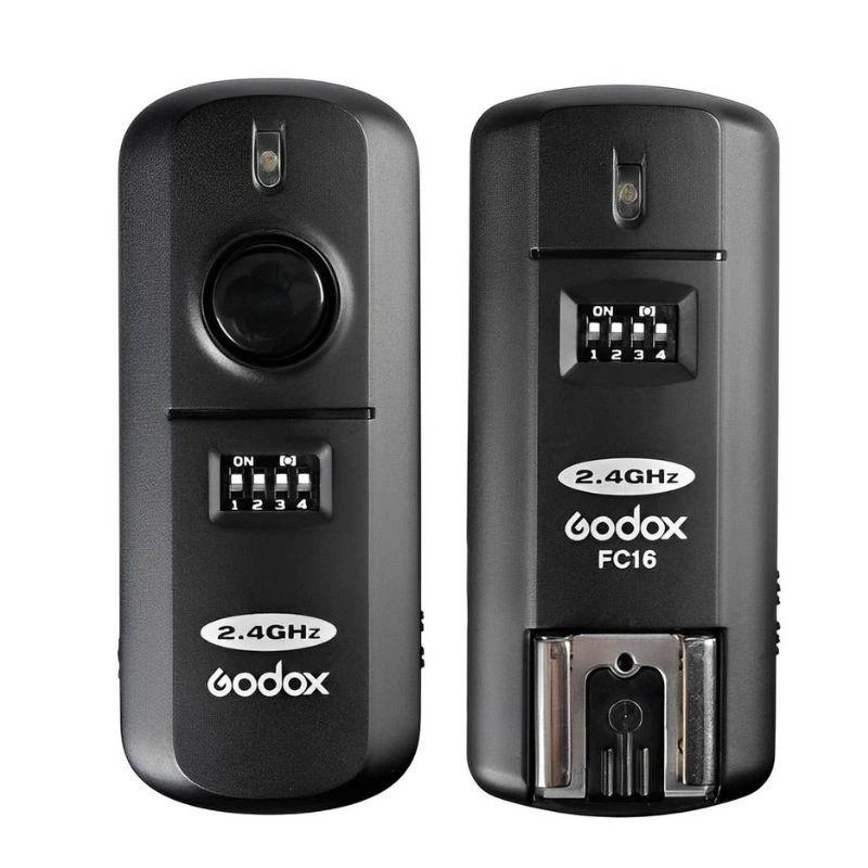 Radio Flash Godox FC16 2.4Ghz