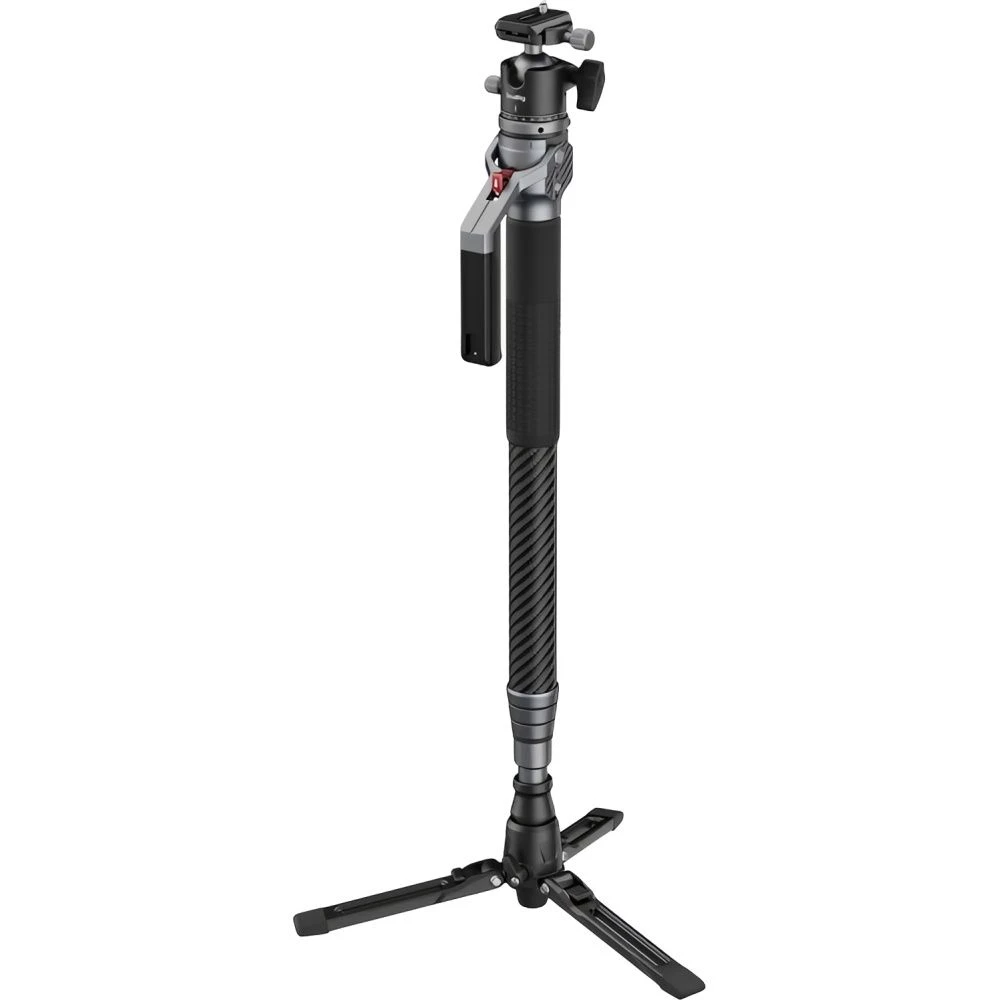 Monopé SmallRig Fibra de Carbono - Preto (5564)