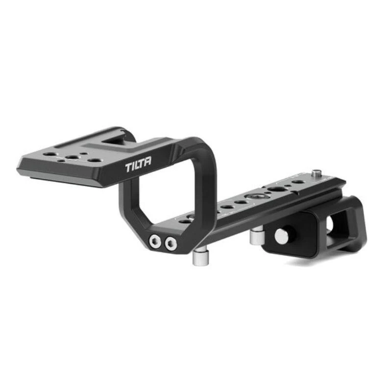 Tilta XLR Extension Bracket For Sony FX3 - Black - TA-T13-XLR-B