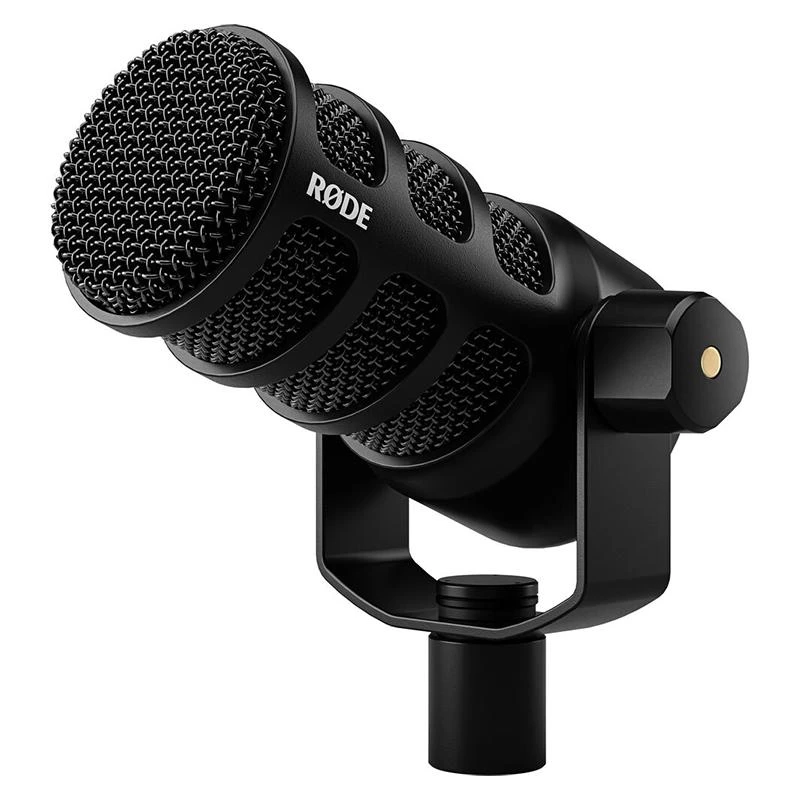Microfone Rode PODMIC USB And XLR Dynamic Broadcast