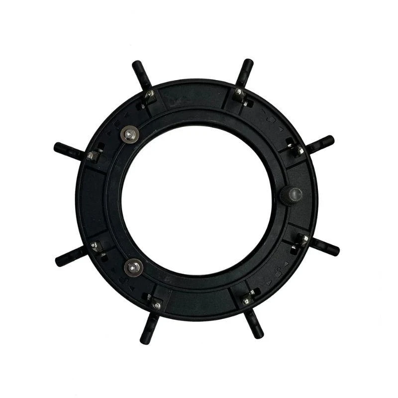 Adaptador De Suporte De Anel Externo Para Octabox Softbox Triopo 