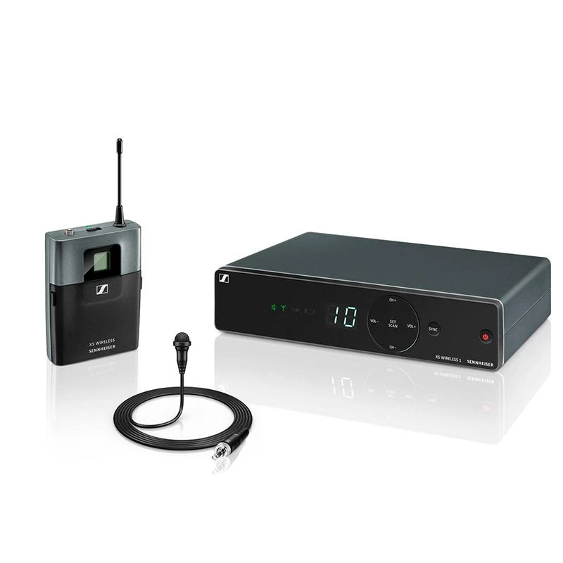Microfone Sennheiser XSW1 Wireless Lavalier Me2