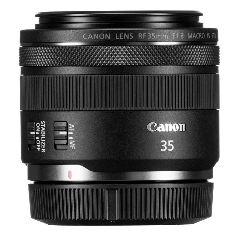 Lente Canon RF 35mm F/1.8 Macro IS STM