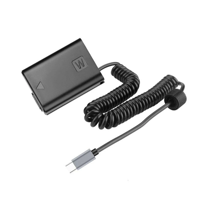 Bat. Dummy Probty DC-FW50 Usb Tipo C