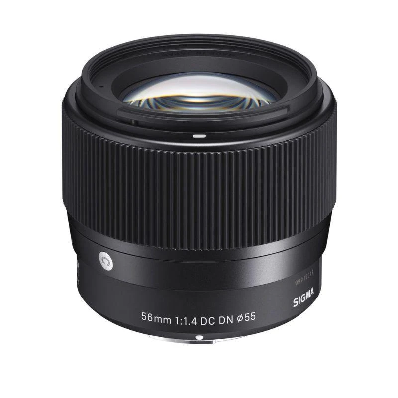 Lente Sigma Sony DC DN 56MM F/1.4 E-Mount