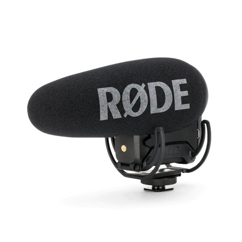 Microfone Rode Videomic Pro+