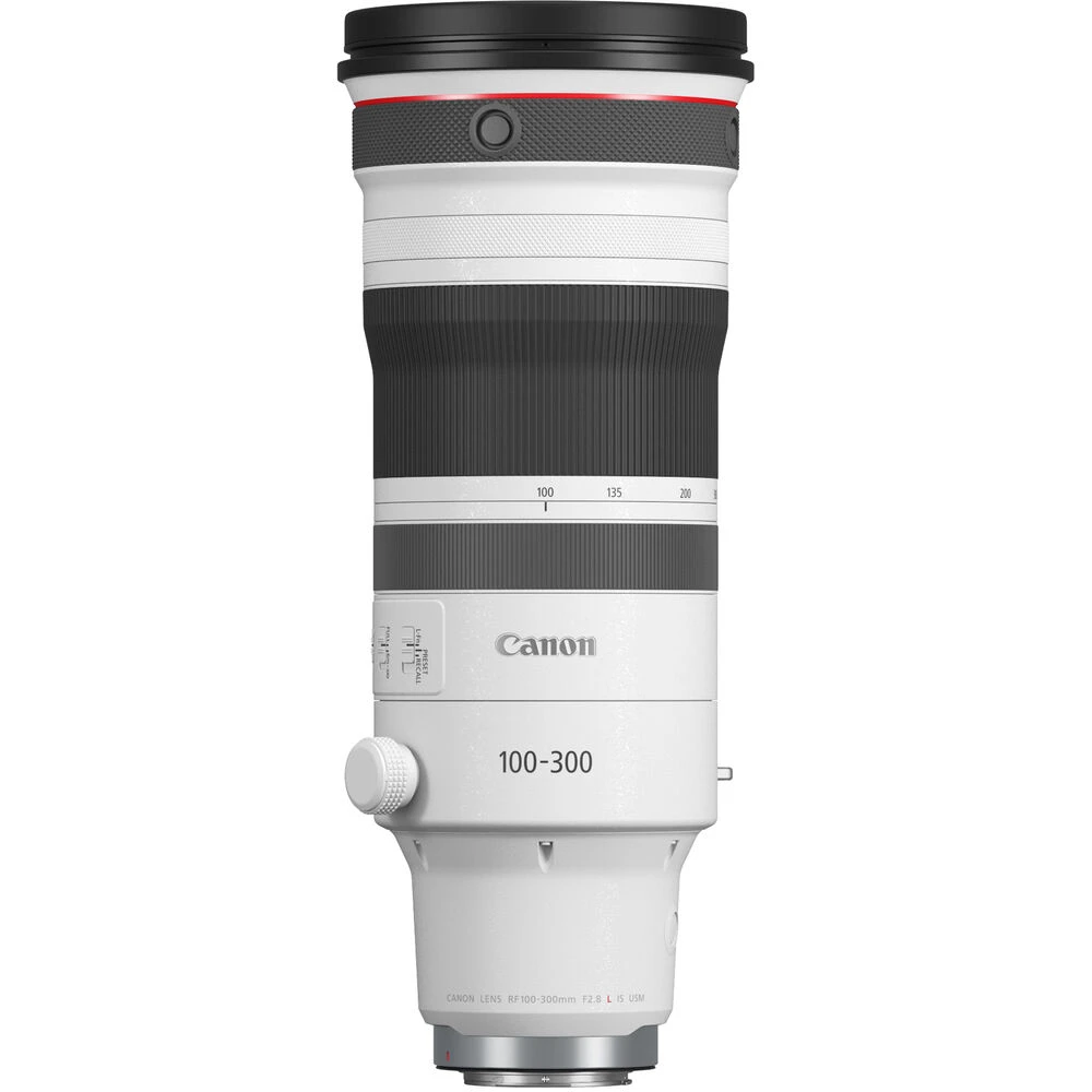 Lente Canon RF 100-300MM F/2.8L IS USM