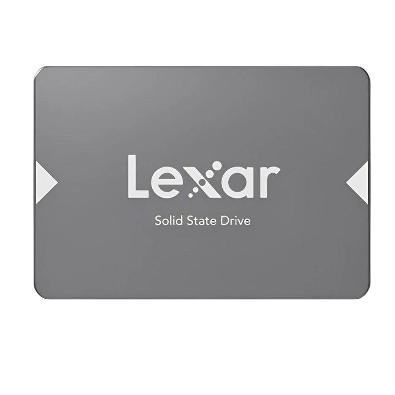 SSD 2.5" Lexar NS100 SATA 550 MB/S 1 TB (LNS100-1TRBNA)