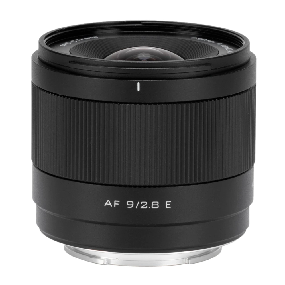 Lente Viltrox Sony AF 9MM F/2.8 E APS-C E Air