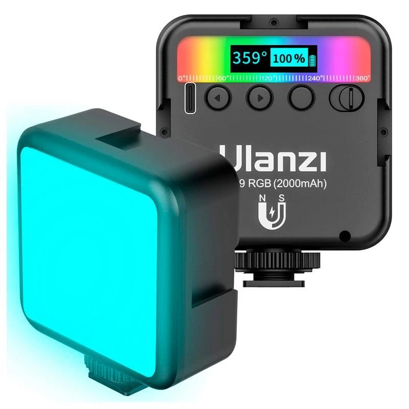 Led Ulanzi VL49 RGB