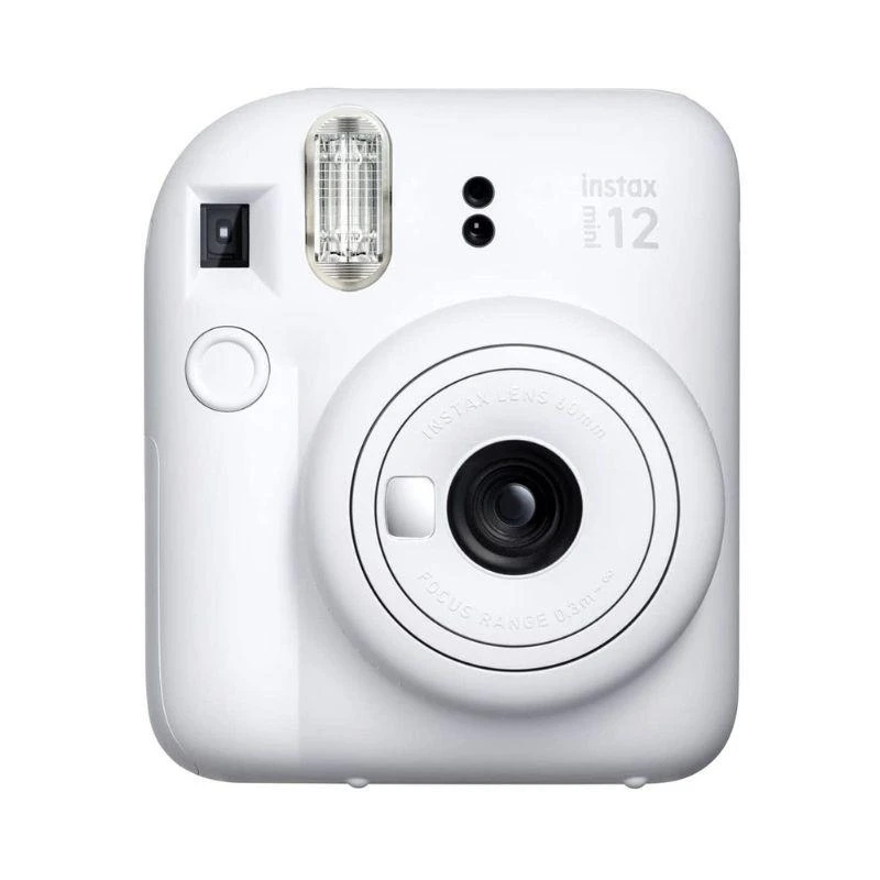 Camera Fujifilm Instax Mini 12 - Clay White