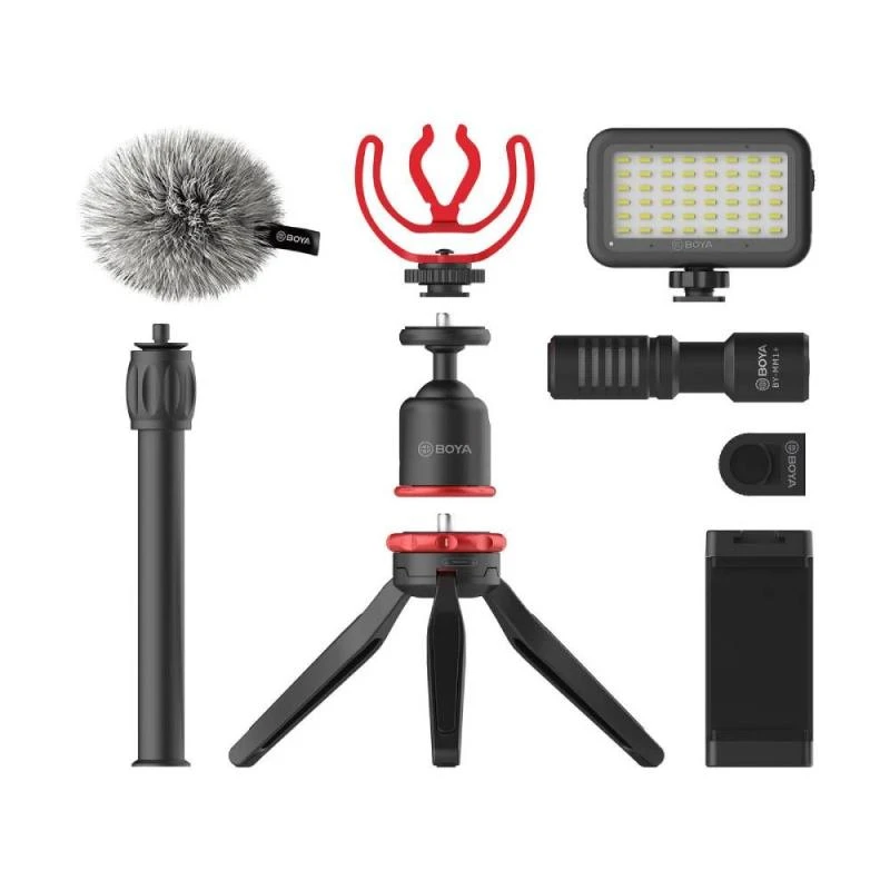 Kit Boya BY-VG350